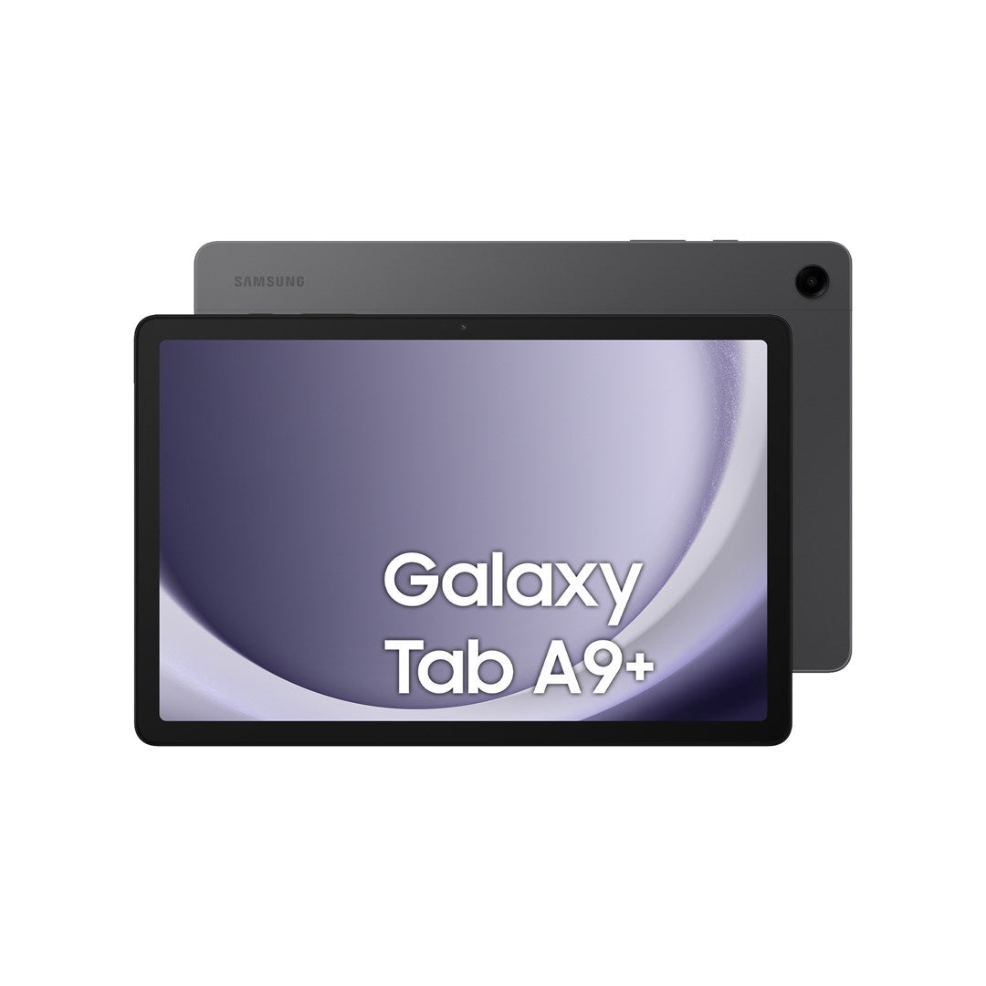 Samsung Galaxy Tab A9+ SM-X210RZAREUE tablet Qualcomm Snapdragon 128 GB 27.9 cm (11") 6 GB Wi-Fi 5 (802.11ac) Android 13 Graphite