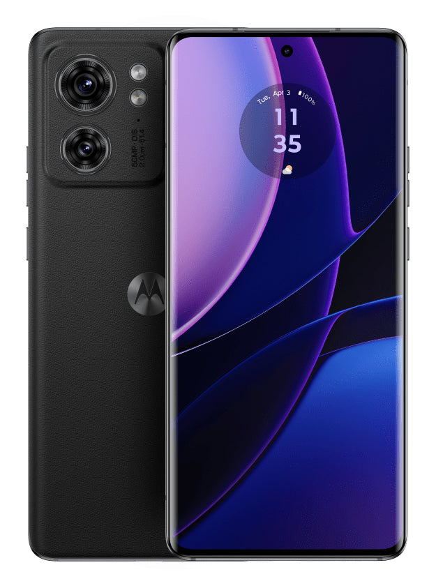 Motorola Edge 40 256GB Black – Motorola