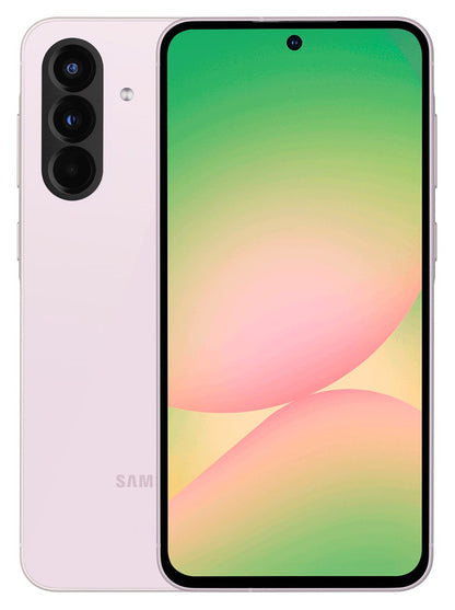 Samsung Galaxy A56 17 cm (6.7") Dubbla SIM-kort Android 15 5G USB Type-C 8 GB 128 GB 5000 mAh Rosa