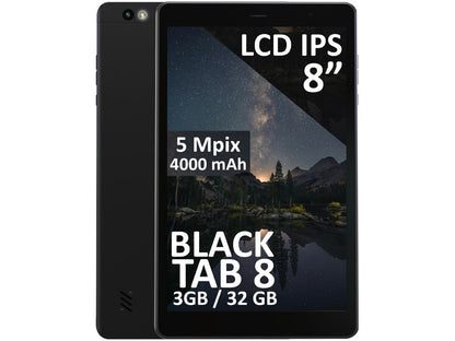 Tablet BLOW BlackTAB8 3/32GB 4G LTE – BLOW