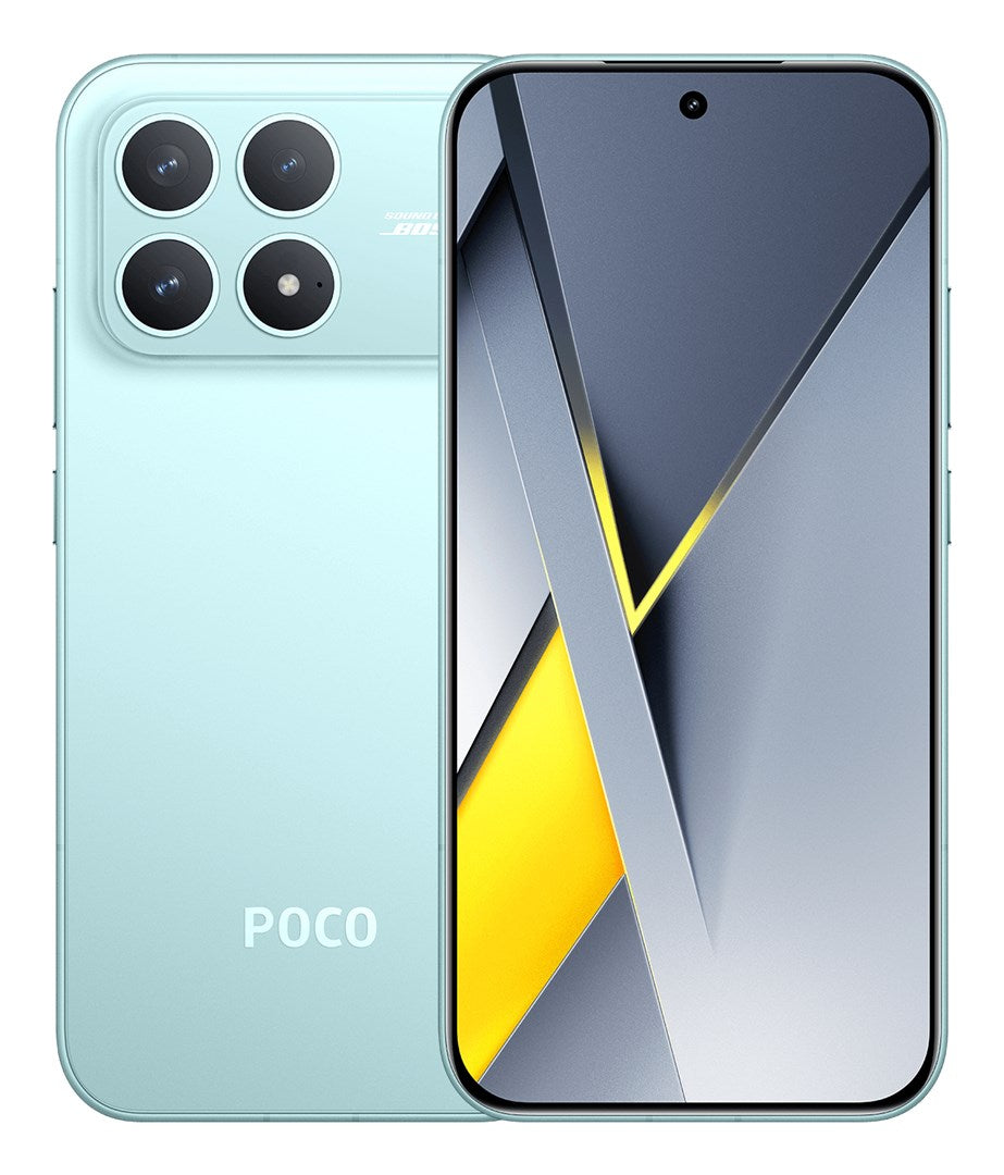 POCO F8 Pro 256GB Blå – Poco