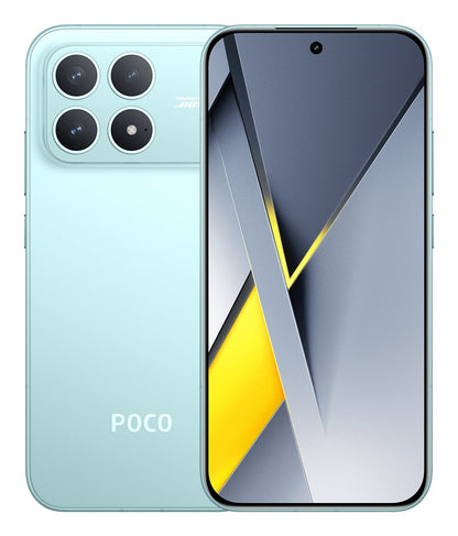 POCO F8 Pro 256GB Blå – Poco