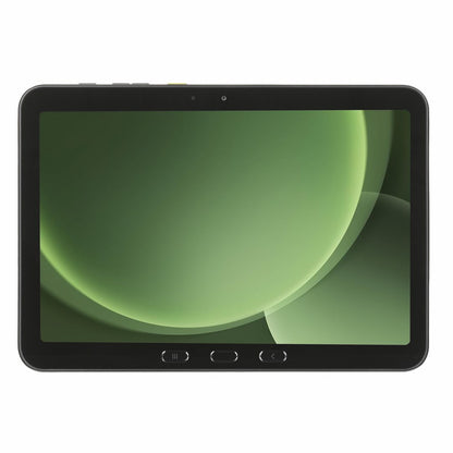 Samsung Galaxy Tab Active5 Pro SM-X356B 5G Snapdragon LTE 128 GB 25,6 cm (10.1") 6 GB Wi-Fi 6E (802.11ax) Android 15 Grön