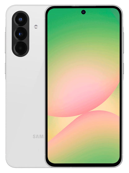 Samsung Galaxy A56 17 cm (6.7") Dual SIM Android 15 5G USB Type-C 8 GB 128 GB 5000 mAh Light grey – Samsung