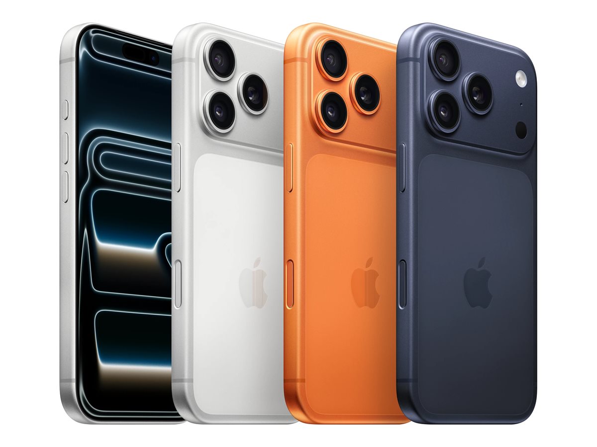 Apple iPhone 17 Pro 1TB Orange – Apple