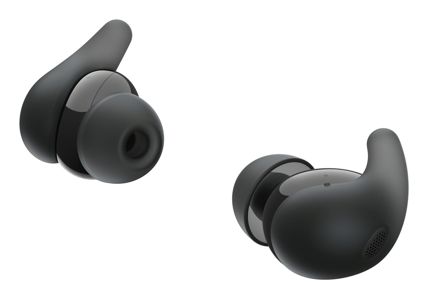 Sony Linkbuds Fit Svart – Sony