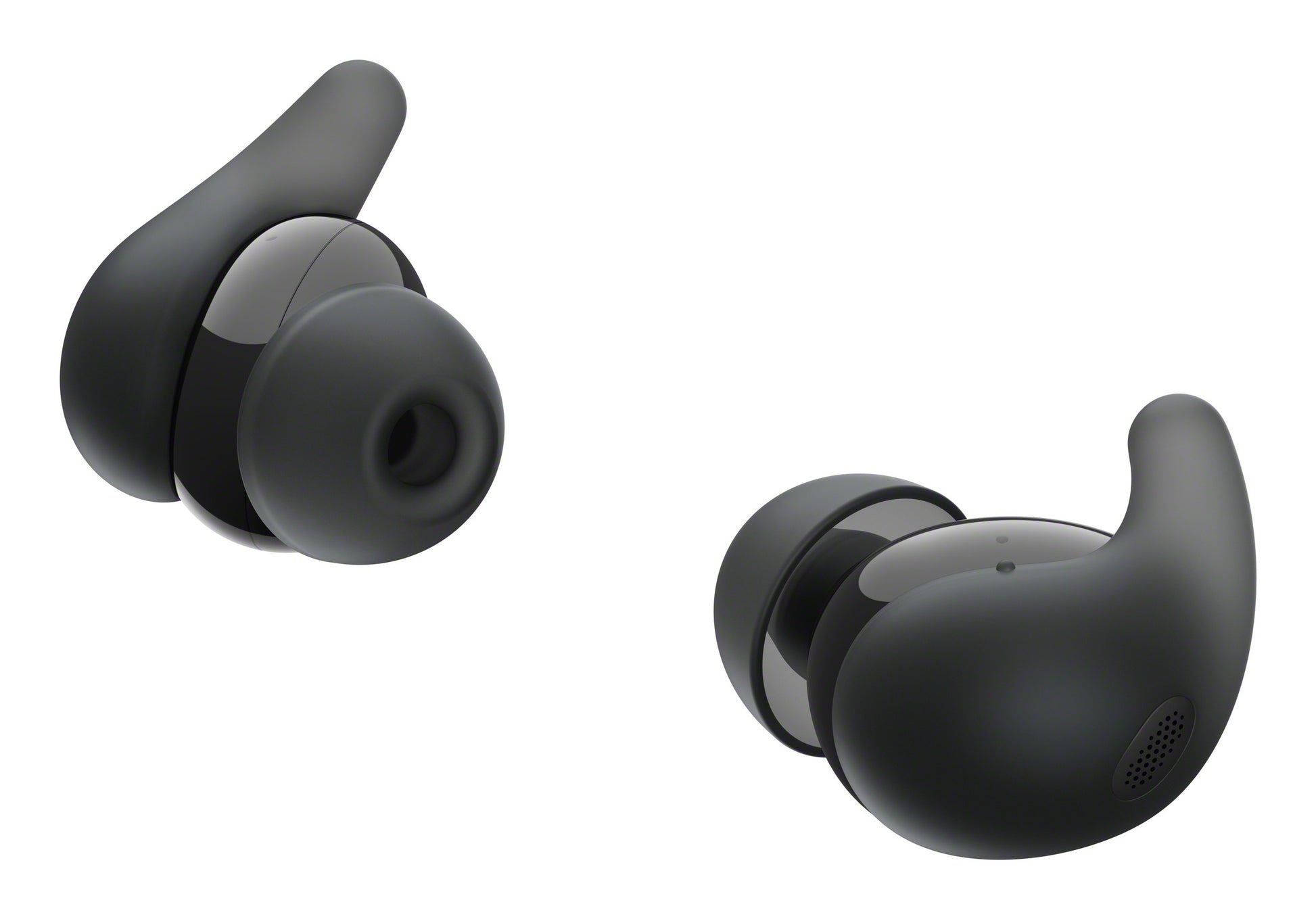 Sony Linkbuds Fit Svart – Sony