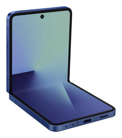Samsung SM-F766BDBGEUB smarttelefoner 17,5 cm (6.9") Dubbla SIM-kort 5G USB Type-C 12 GB 256 GB 4300 mAh Blå – Samsung