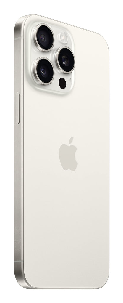 Apple iPhone 15 Pro Max 512GB Vit – Apple