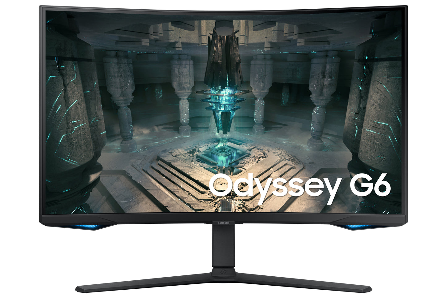 Samsung G65B datorskärm 81.3 cm (32") 2560 x 1440 pixels Quad HD LED Svart – Samsung