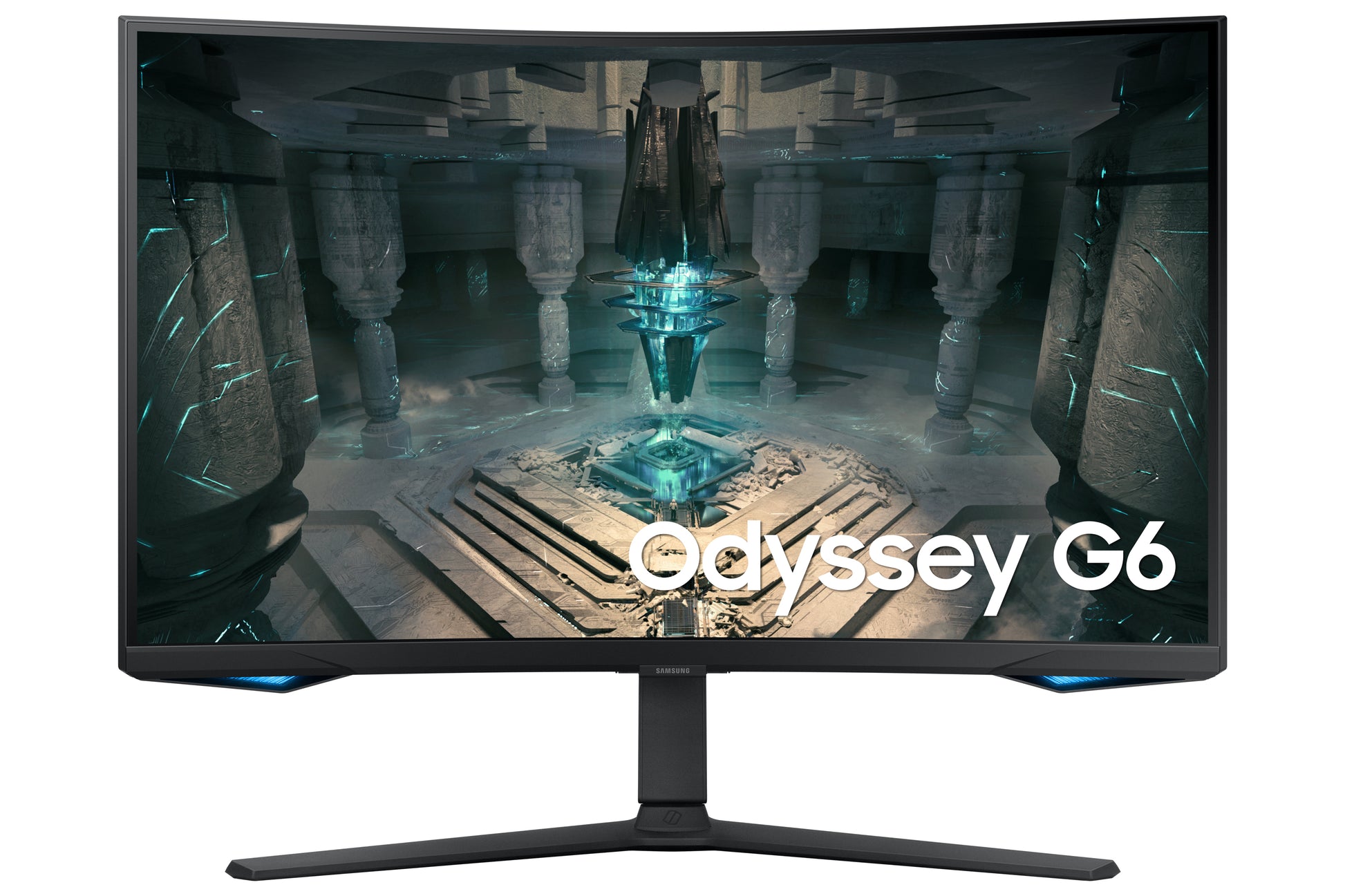 Samsung G65B datorskärm 81.3 cm (32") 2560 x 1440 pixels Quad HD LED Svart – Samsung