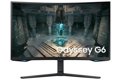 Samsung G65B datorskärm 81.3 cm (32") 2560 x 1440 pixels Quad HD LED Svart – Samsung