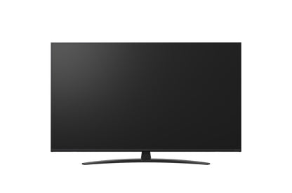LG NanoCell AI 55NANO81A3A TV 139.7 cm (55") 4K Ultra HD Smart TV Wi-Fi Black – LG