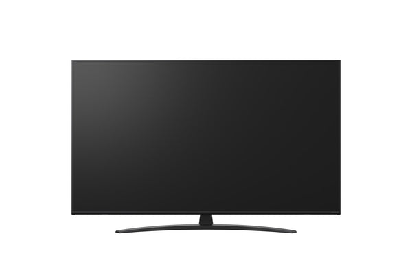 LG NanoCell AI 55NANO81A3A TV 139.7 cm (55") 4K Ultra HD Smart TV Wi-Fi Black