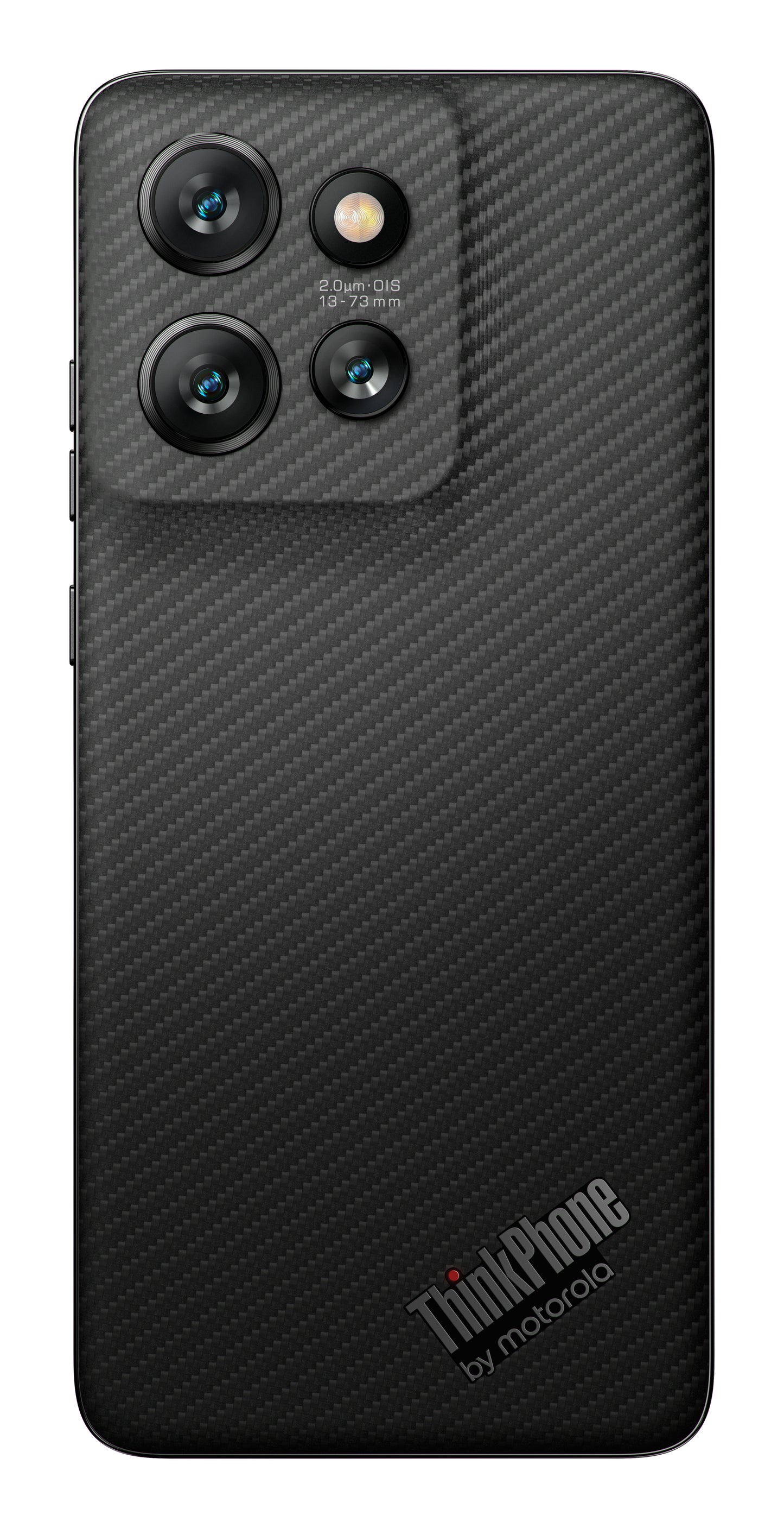 Motorola Thinkphone 25 Svart – Motorola
