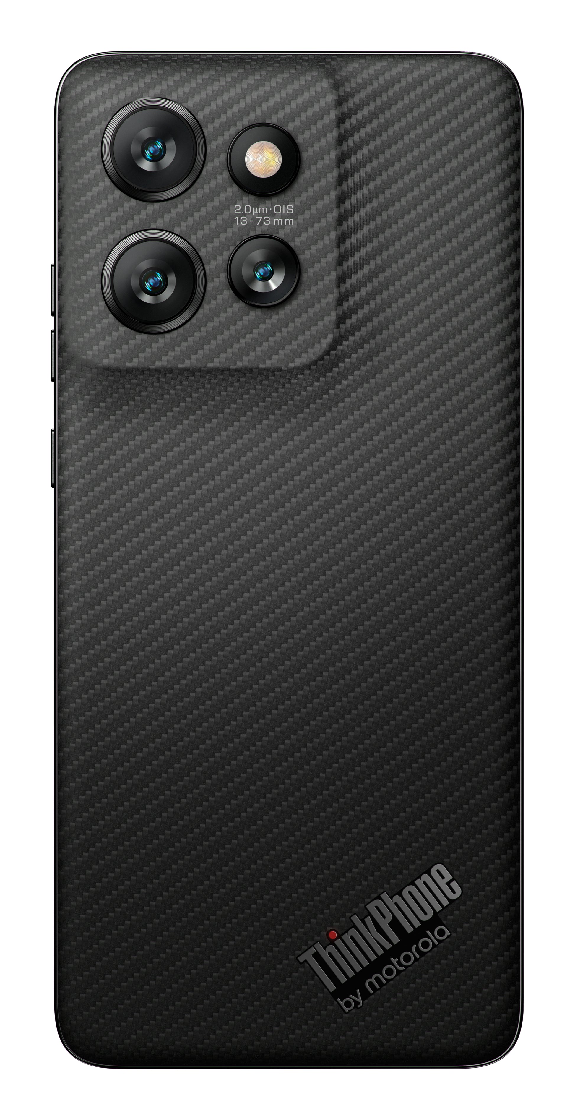Motorola Thinkphone 25 Svart – Motorola
