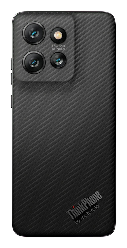 Motorola Thinkphone 25 Svart – Motorola