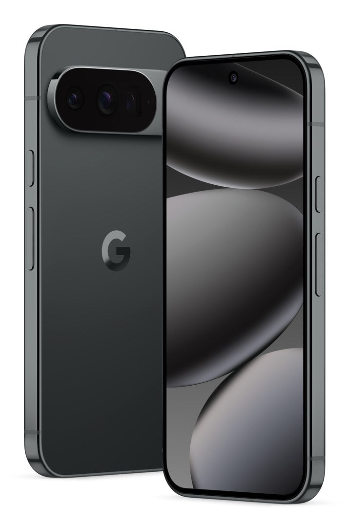 Google Pixel 10 Pro 16 cm (6.3") Dubbla SIM-kort Android 16.0 5G 16 GB 128 GB 4870 mAh Svart