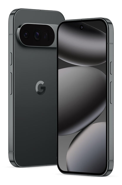Google Pixel 10 Pro 16 cm (6.3") Dubbla SIM-kort Android 16.0 5G 16 GB 128 GB 4870 mAh Svart