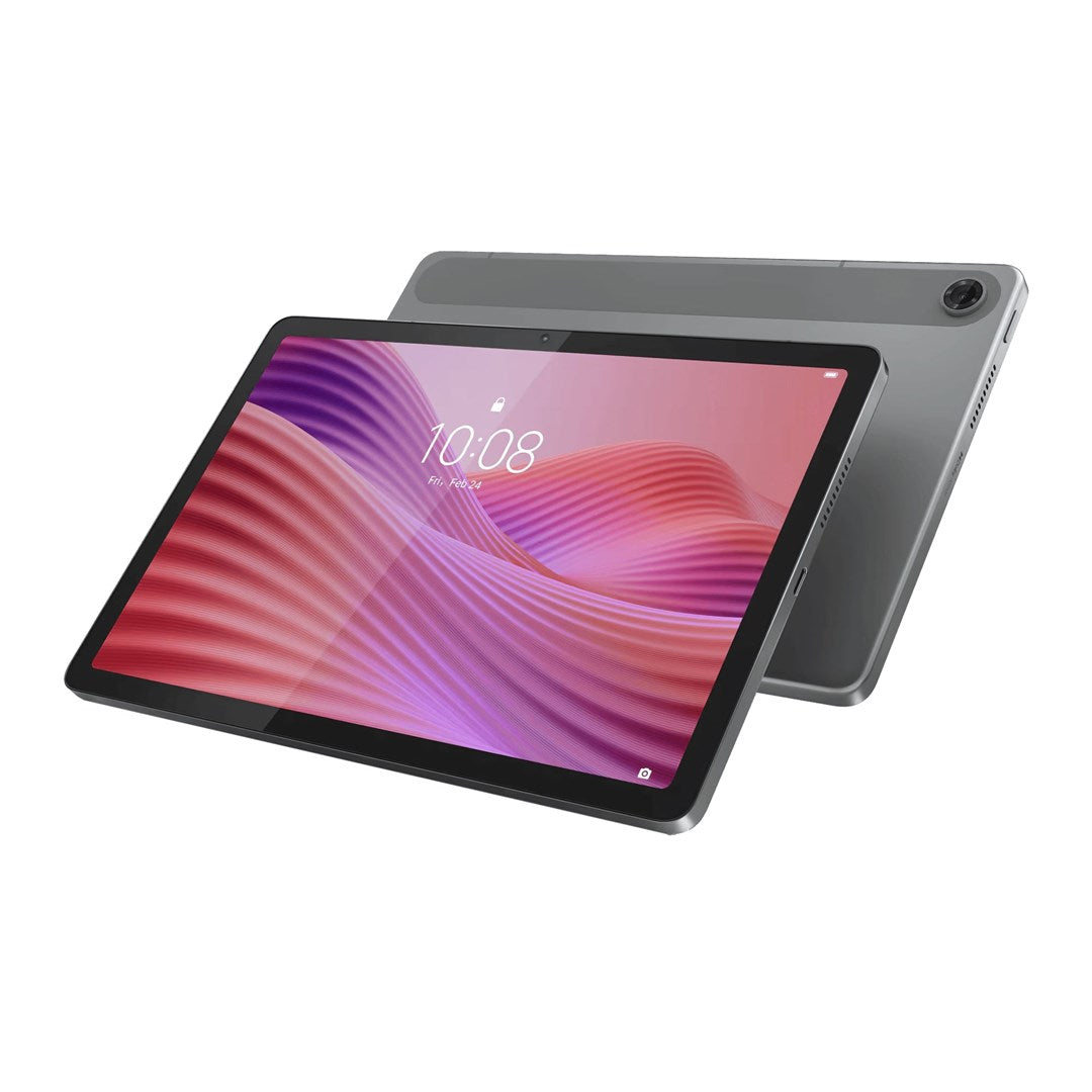 Lenovo Tab 10 MediaTek Helio G85 10.1" WUXGA 400 nits 60 Hz Touch Arm 4/128 GB Mali-G52 MC2 WiFi Android Luna Grey – Lenovo