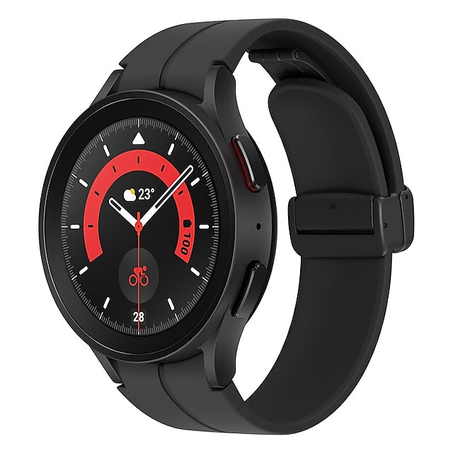 Samsung Galaxy Watch 5 Pro 4G 45mm Svart – Samsung