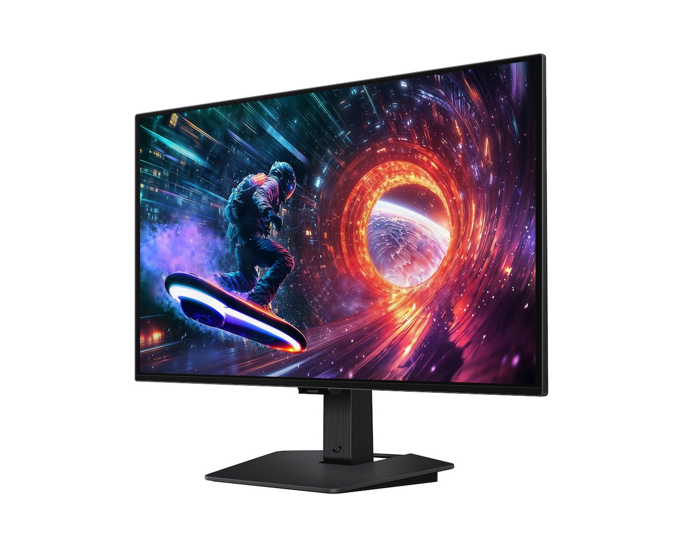 Samsung LS27FG500SUXEN computer monitor 68.6 cm (27") 2560 x 1440 pixels Quad HD OLED Black