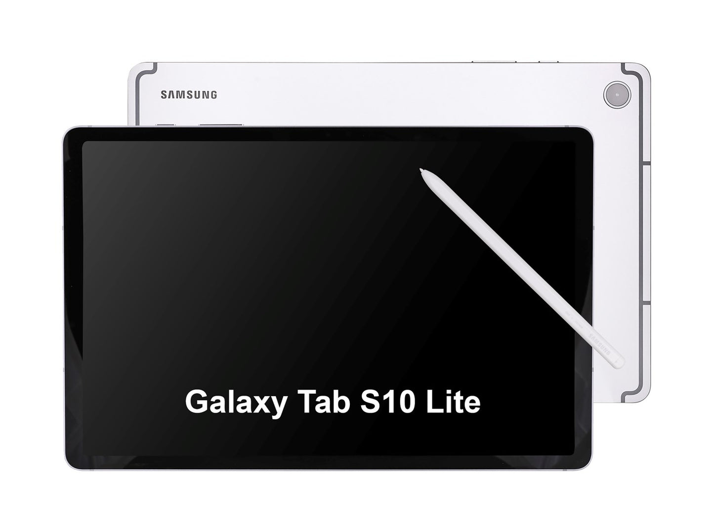 Samsung Galaxy Tab S10 Lite SM-X406B 5G LTE-TDD & LTE-FDD 128 GB 27.7 cm (10.9") 6 GB Wi-Fi 6 (802.11ax) Silver – Samsung