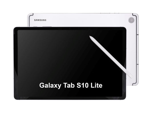 Samsung Galaxy Tab S10 Lite SM-X406B 5G LTE-TDD & LTE-FDD 128 GB 27.7 cm (10.9") 6 GB Wi-Fi 6 (802.11ax) Silver