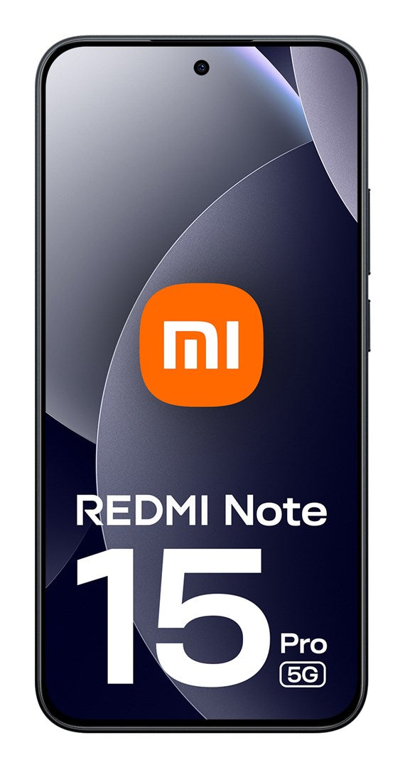 Xiaomi Redmi Note 15 Pro 5G 8GB/256GB Black