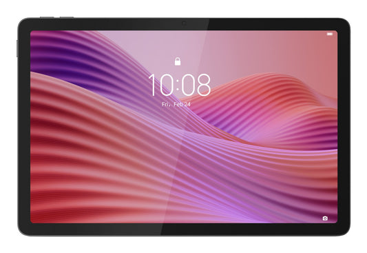Lenovo Tab 4G Mediatek 128 GB 25.6 cm (10.1") 4 GB Wi-Fi 5 (802.11ac) Android 14 Grey – Lenovo