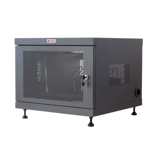 Techly Professional Charging Cabinet 14 Tablets and Smartphones – TECHly