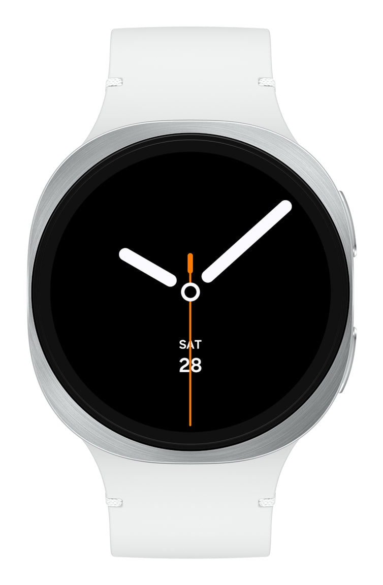 Samsung Galaxy Watch 8 4G 44mm Silver – Samsung