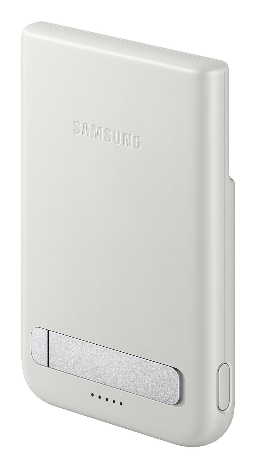 Samsung Trådlös Powerbank 5.000mAh Grå – Samsung