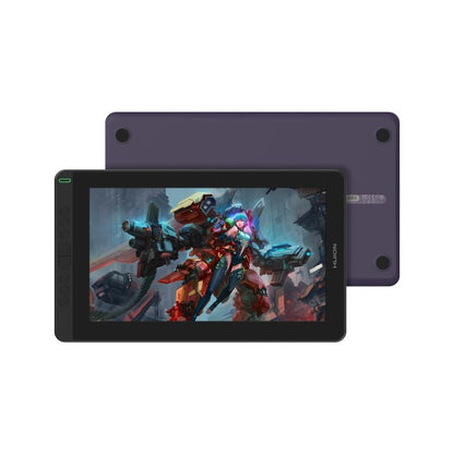 HUION Kamvas 13 ritplatta Violett 5080 lpi 293.76 x 165.24 mm USB – HUION