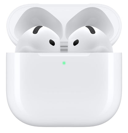 Apple AirPods 4 with Active Noise Cancellation – Apple