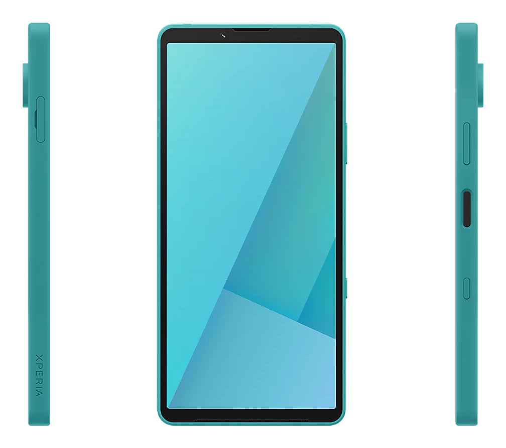 Sony Xperia 10 VII 128GB Blå – Sony