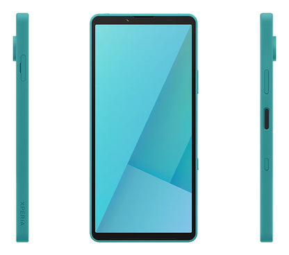 Sony Xperia 10 VII 128GB Blå – Sony