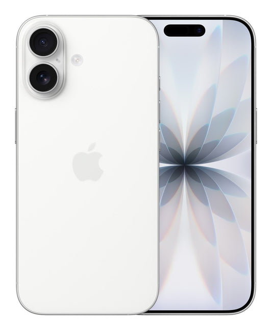 Apple iPhone 17 16 cm (6.3") Dual SIM iOS 26 5G USB Type-C 256 GB White
