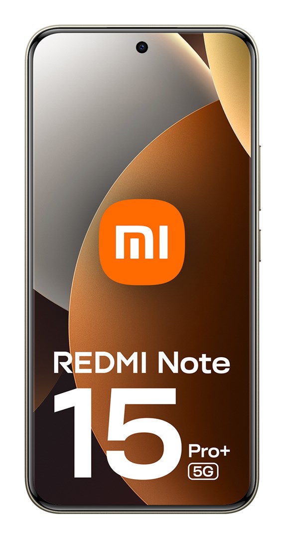 Xiaomi Redmi Note 15 Pro+ 5G 8GB/256GB Brun – Xiaomi