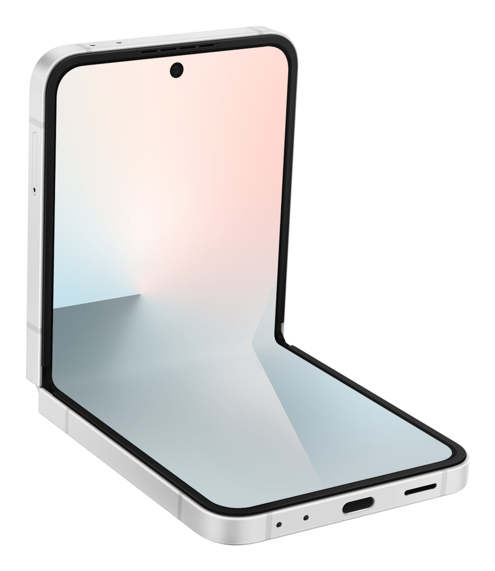 Samsung Galaxy Z Flip 7 FE 128GB Vit – Samsung