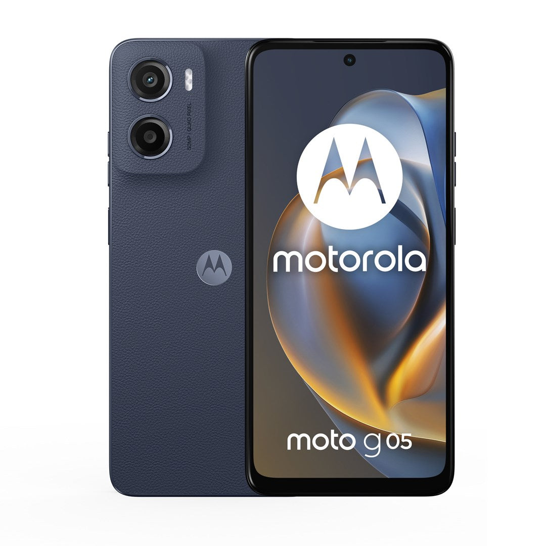 Motorola Moto G05 256GB Blue