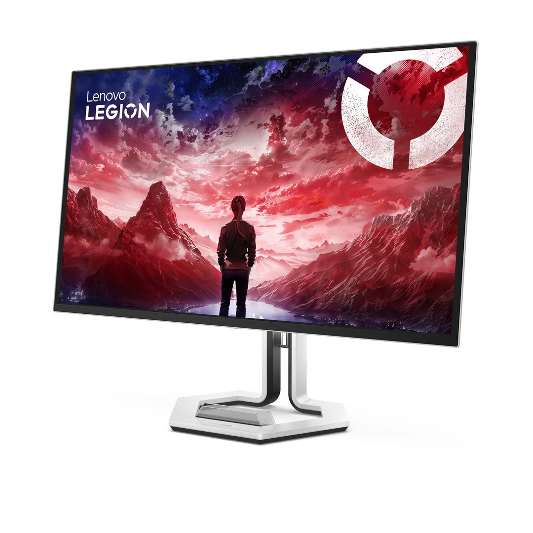 Lenovo Legion Pro 27UD-10 computer monitor 67.3 cm (26.5") 3840 x 2160 pixels 4K Ultra HD QD-OLED Black, Grey – Lenovo