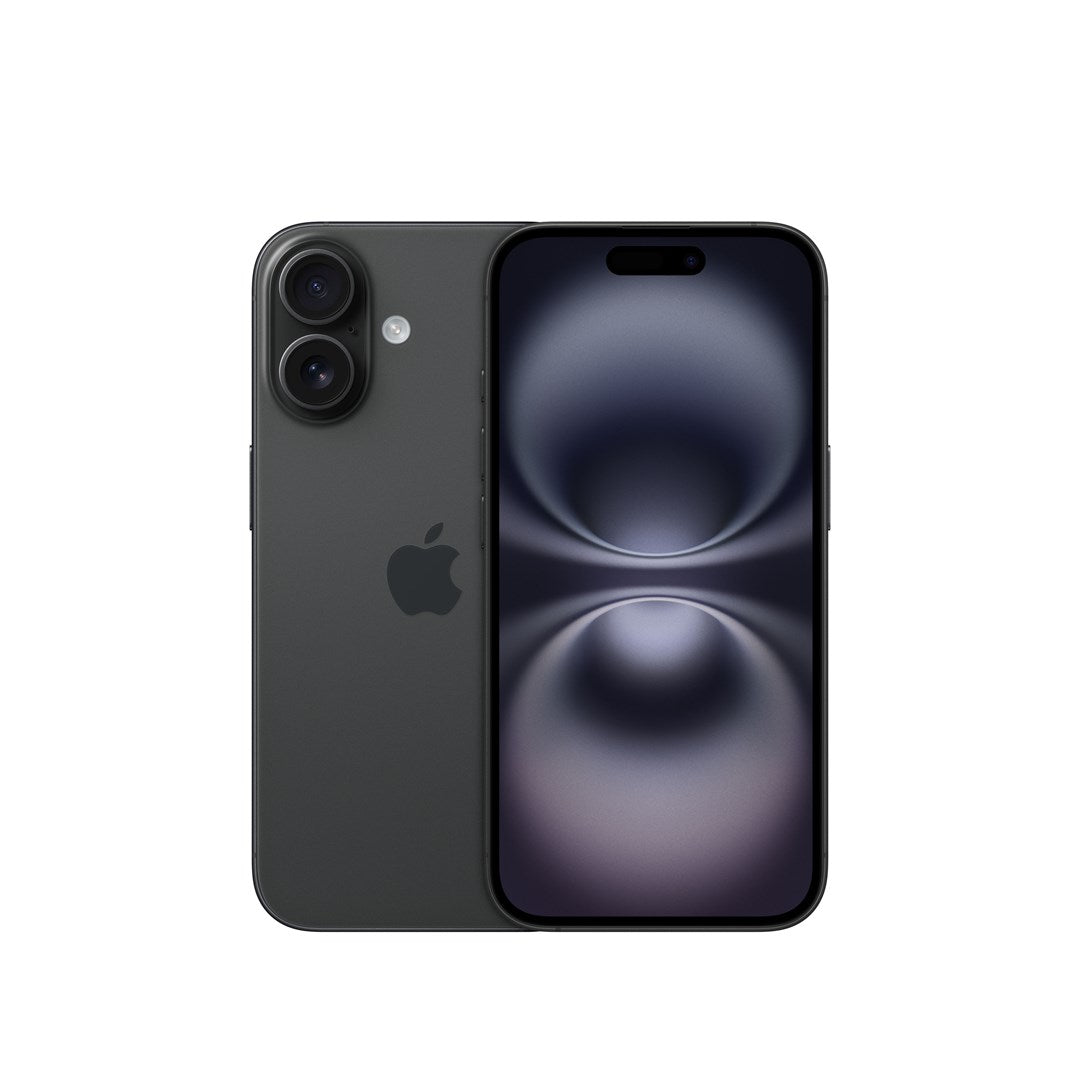 Apple iPhone 16 128GB Svart – Apple