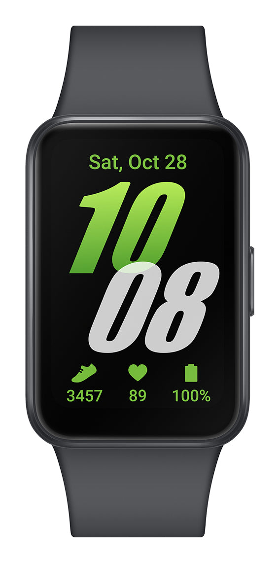 Samsung Galaxy Fit 3 Svart – Samsung