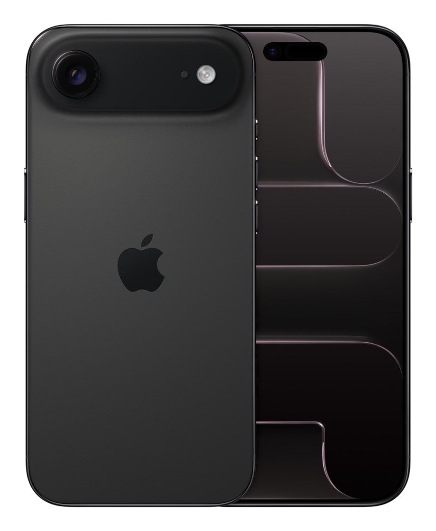 Apple iPhone Air 16.5 cm (6.5") Dual SIM iOS 26 5G USB Type-C 256 GB Black – Apple