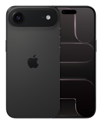 Apple iPhone Air 16.5 cm (6.5") Dual SIM iOS 26 5G USB Type-C 256 GB Black – Apple