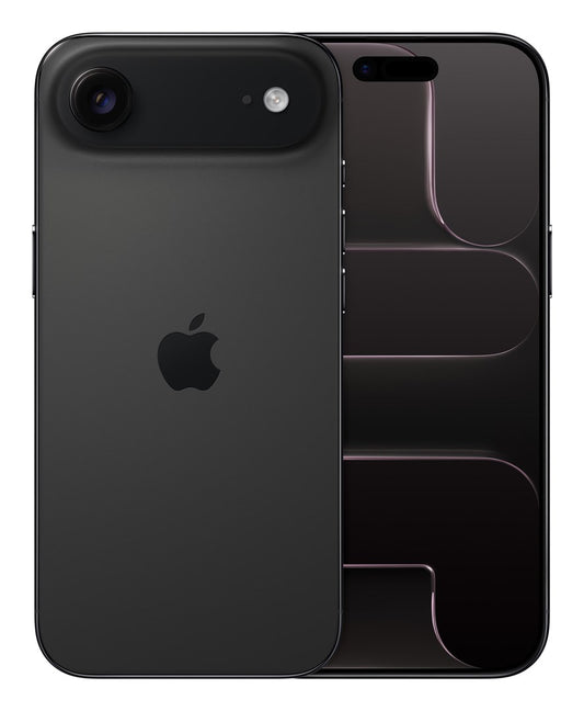 Apple iPhone Air 16.5 cm (6.5") Dual SIM iOS 26 5G USB Type-C 256 GB Black – Apple
