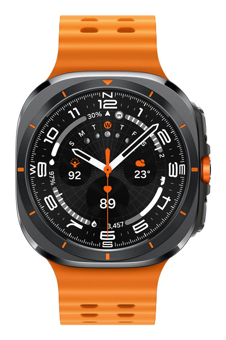 Samsung Galaxy Watch Ultra 2025 Titanium Grå – Samsung