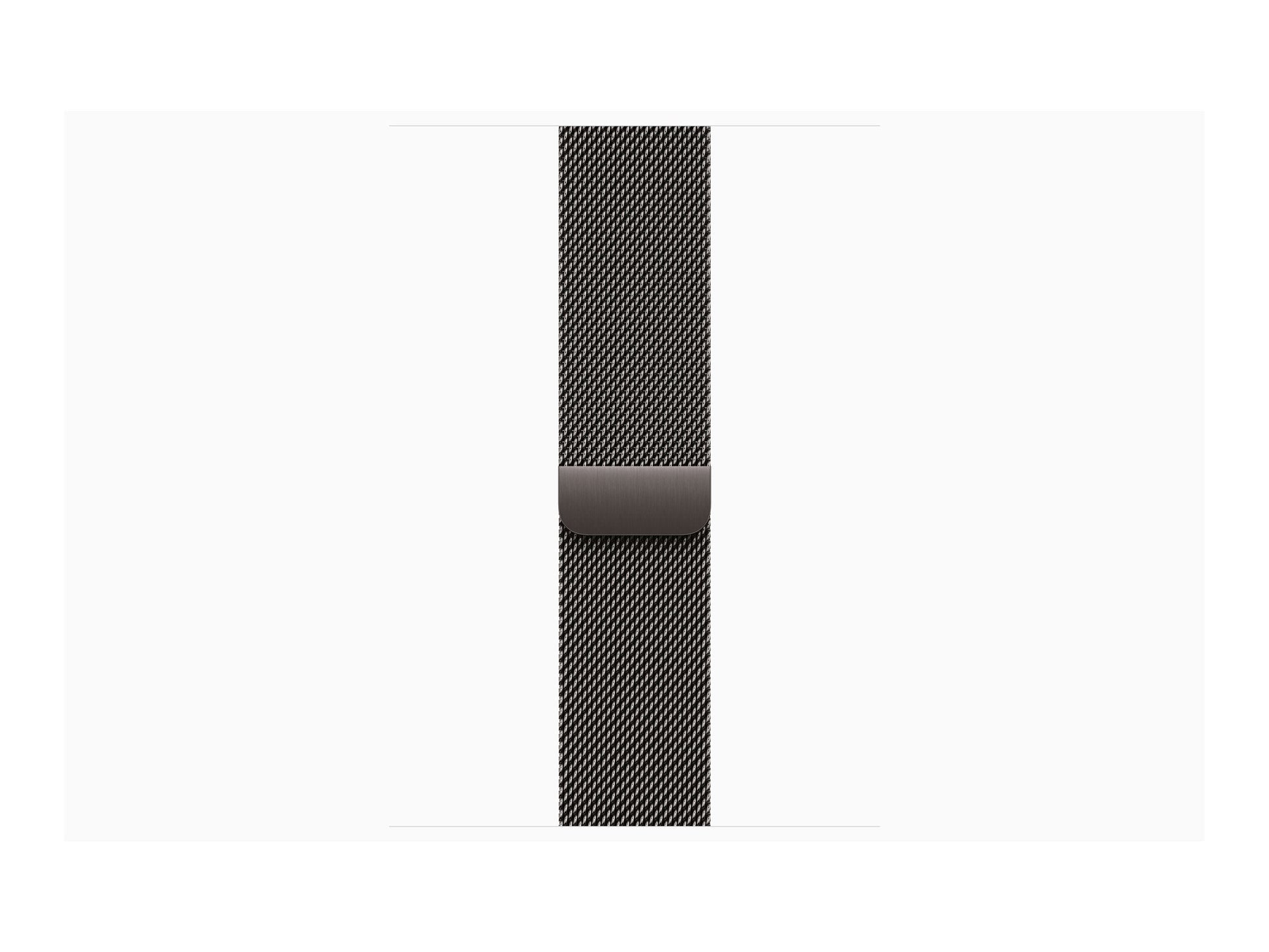 Apple Watch Series 11 46mm 5G Skiffer Titanium (Grå Milanese Rem S/M) – Apple