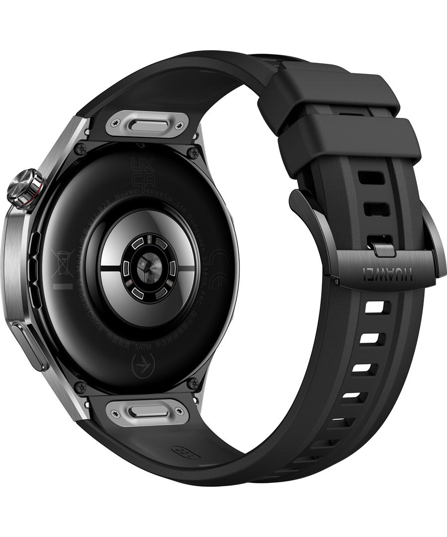 Huawei WATCH GT5 Pro 46mm 3,63 cm (1.43") AMOLED Digital 466 x 466 pixlar Svart GPS